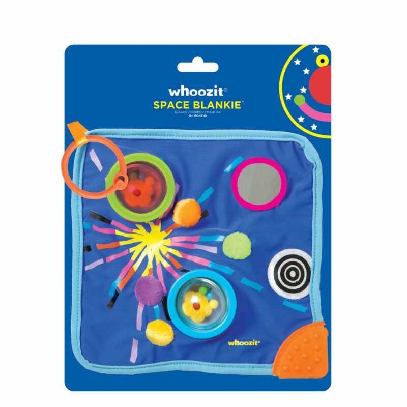 Whoozit Space Blankie Packaging Company 5