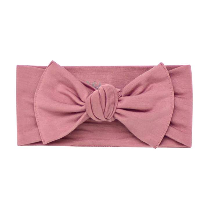Kyte BABY Bows in Mulberry
