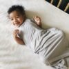 Grey Sleepsack for Babies