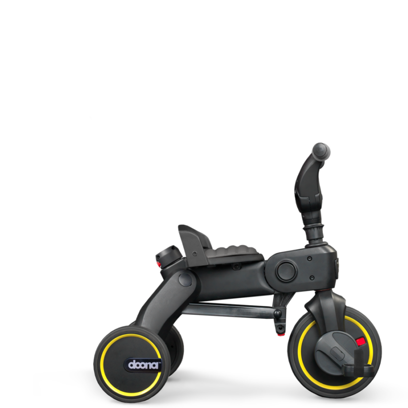 Grey Trike Liki S3 by Doona Kid