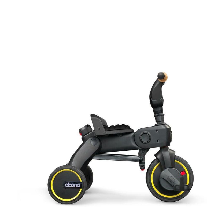 Black Trike Liki S5 by Doona Kid