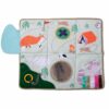 Play mat for babies and kids that help with self-discovery