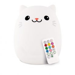 LumiPets Cat Nightlight with Remote