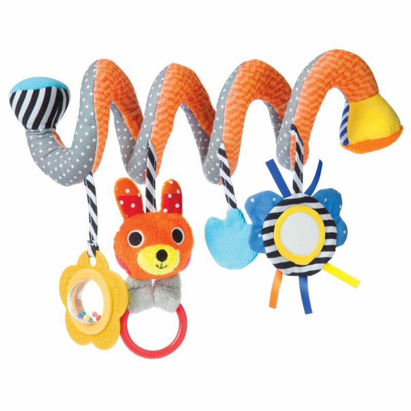 Take Along Play Activity Spiral by Manhattan Toy Company