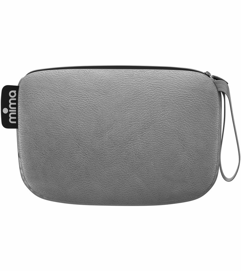 Mima Stroller Clutch Bag Argento S1500-24AG