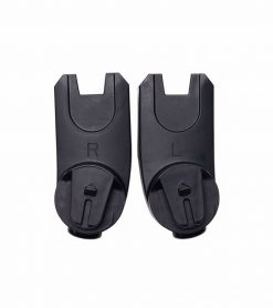 Mima Xari & Xari Sport Car Seat Adaptor Kit Black G4104