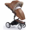 Mima Xari Matching Winter Outfit Camel S1609-23