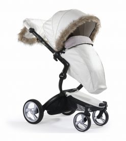 Mima Xari Matching Winter Outfit Snow white S1007-23