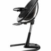 Mima Moon 2G Black High Chair Black / Black H103C-BL-BB