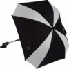 Mima Parasol for Stroller Black & White S1101-08BW2