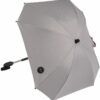 Mima Parasol for Stroller Stone White S1101-08SW2