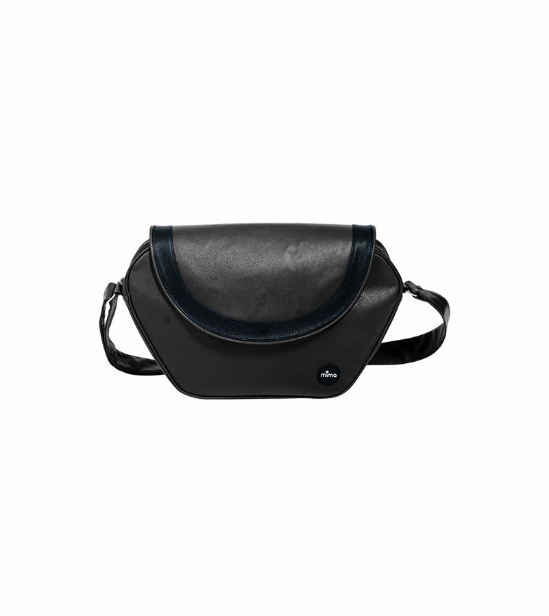 Mima Xari Trendy Changing Bag Black S1101-10SB