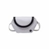 Mima Xari Trendy Changing Bag Snow white S1007-10