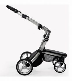 Mima Xari Chassis Aluminum A115-01