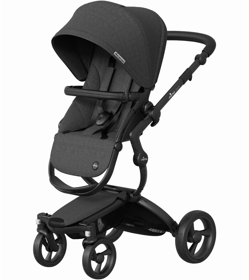 Mima Xari Sport Stroller Black/Charcoal A401201