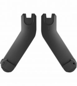 Mima ZIGI Car Seat Adaptor Kit Black G4105