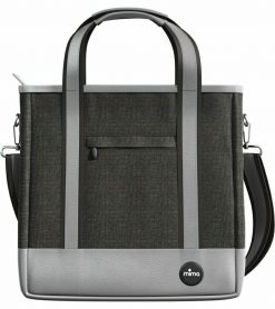 Mima ZIGI Changing Bag Charcoal S3201-10