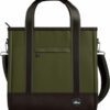 Mima ZIGI Changing Bag Olive Green S3401-10