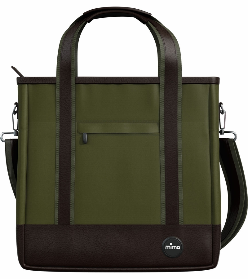 Mima ZIGI Changing Bag Olive Green S3401-10