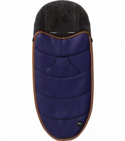 Mima ZIGI Matching Footmuff Midnight Blue S301800-06BB