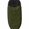 Mima ZIGI Matching Footmuff Olive Green S301401-06BB