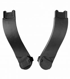 Mima ZIGI Car Seat Adaptor Kit for Uppababy Mesa Black G4107