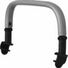 Mima ZIGI Stroller Safety Bar Charcoal/Silver A301500-02
