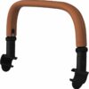 Mima ZIGI Stroller Safety Bar Midnight Blue/Camel A301609-02