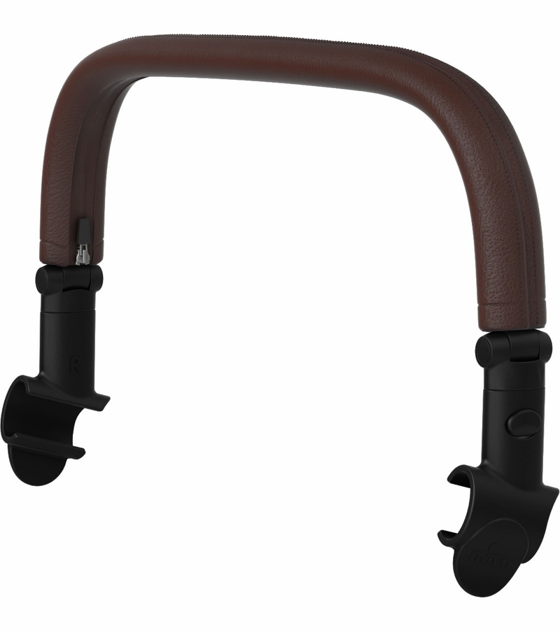 Mima ZIGI Stroller Safety Bar Olive Green/Chocolate A301615-02