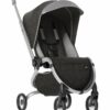 Mima ZIGI Stroller Charcoal A301201