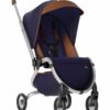 Mima ZIGI Stroller Midnight Blue A301800