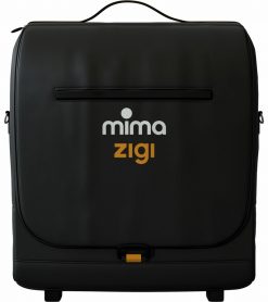 Mima ZIGI Travel Bag Black S301-26