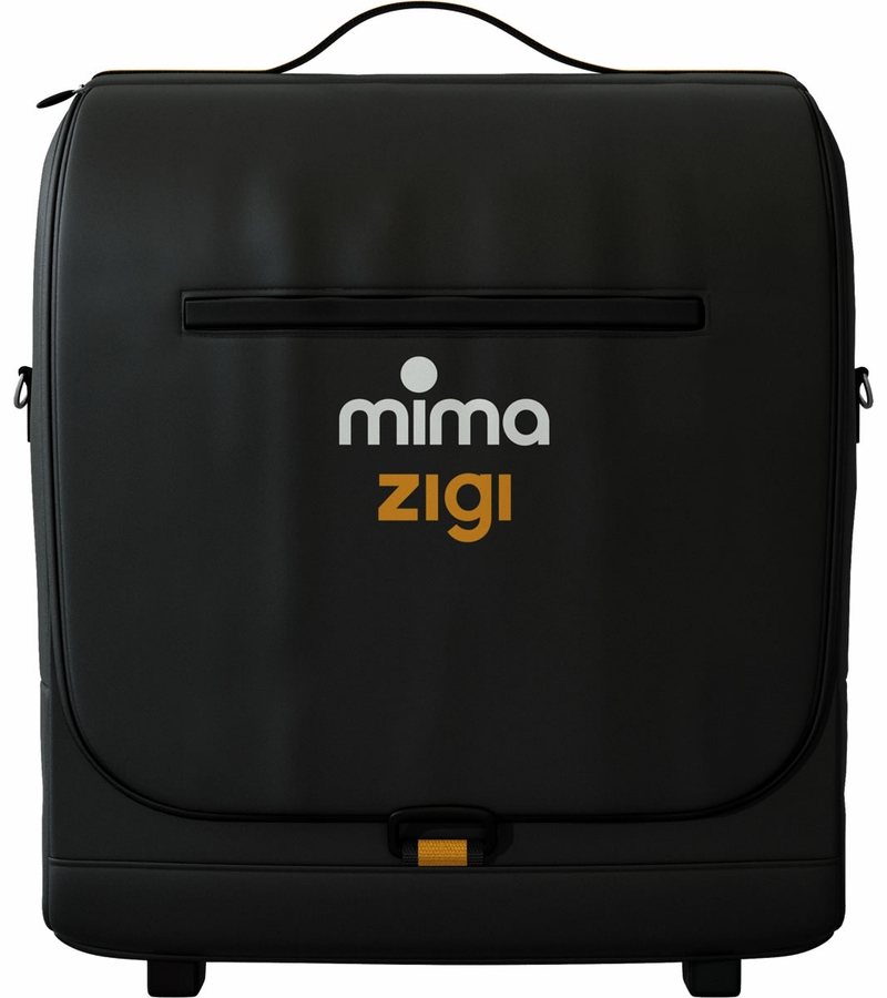 Mima ZIGI Travel Bag Black S301-26