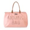 Mommy Bag Weekend Style Bag in Pink