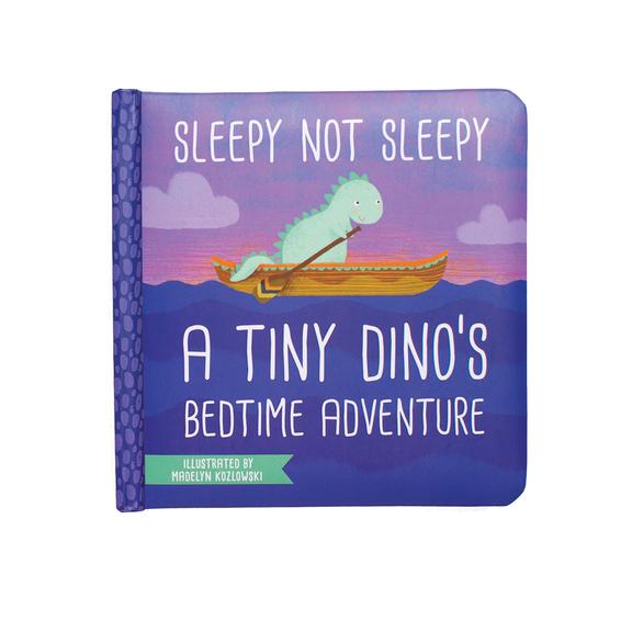 Manhattan Toys Dinosaur Bedtime Book