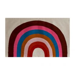 Oeuf Rainbow Nursery Rug