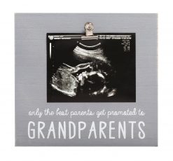 Pearhead Grandparents Sonogram Frame