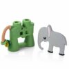 Lucy Darling Animal Lover Teether Toy