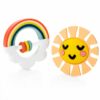 Lucy Darling Little Rainbow Teether Toy