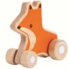 PlanToys Fox Wheelie 3