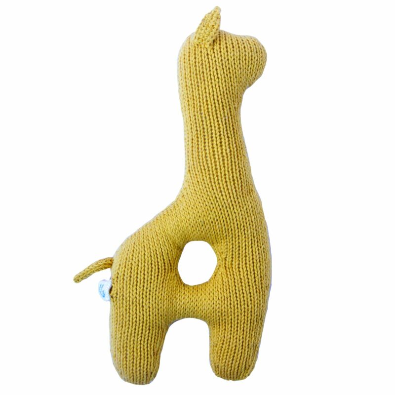 blabla Jumbo Giraffe Rattle Dijon