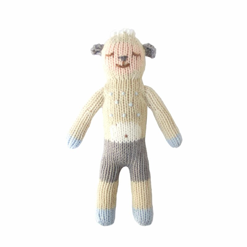 blabla Wooly the Sheep Rattle