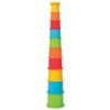 Stack able cups for kids