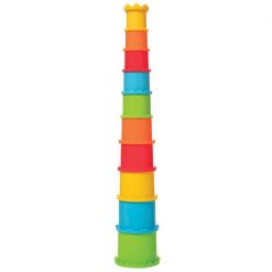 Stack able cups for kids