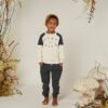 Say Wild Raglan Sweatshirt by Rylee + Cru