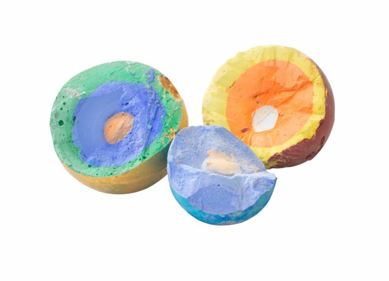 Planet Sidewalk Chalk Set by Twee