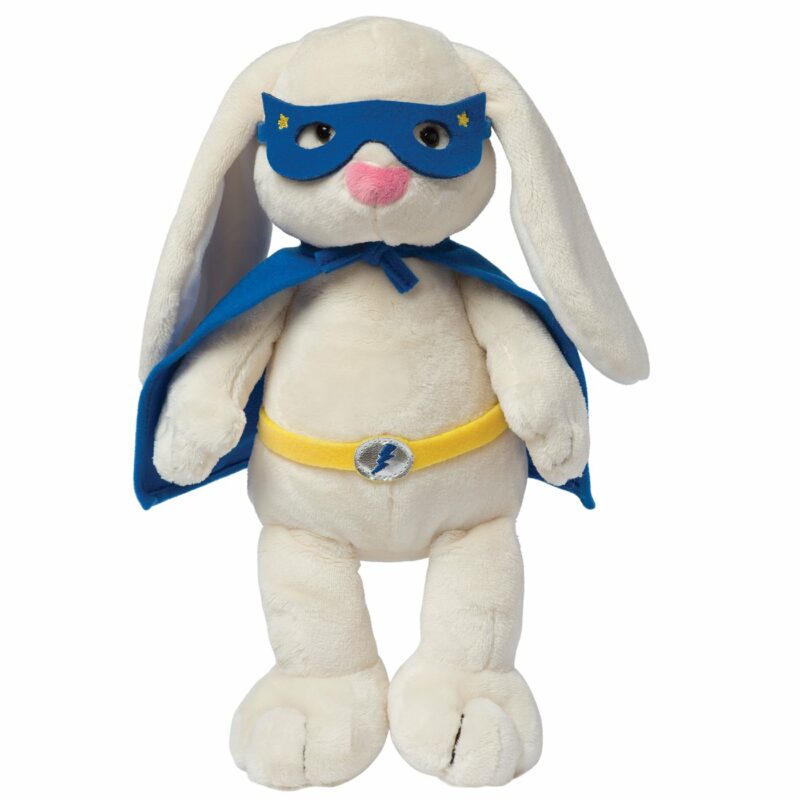Superhero Bunny by Manhattan Toy Company