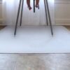 High Chair Splash Mat