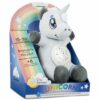 LumieWorld Sound and Light Soother Plush Unicorn