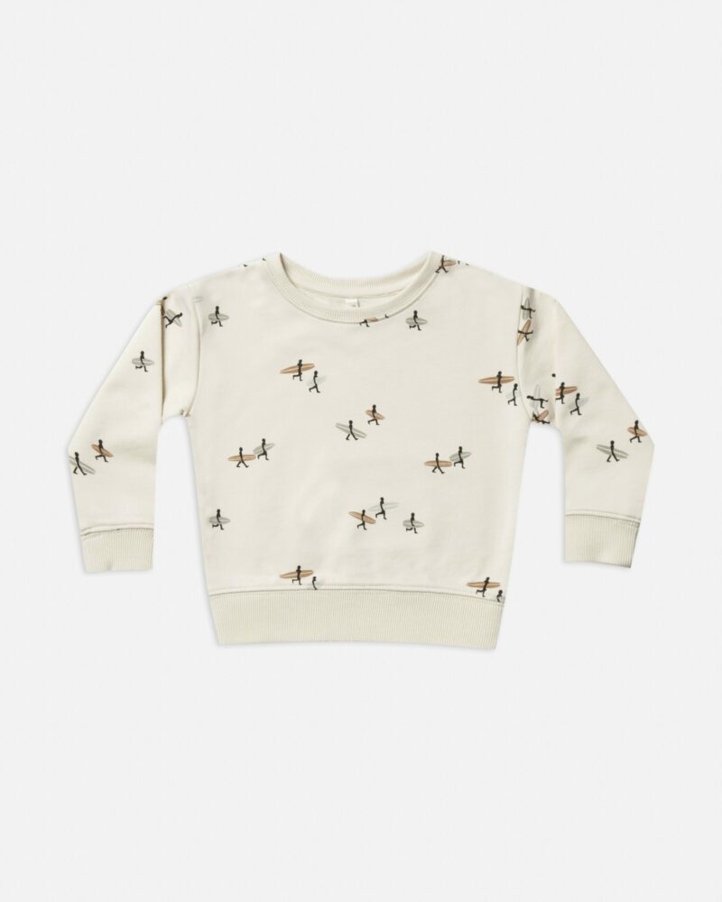 Rylee + Cru Surfer Sweatshirt